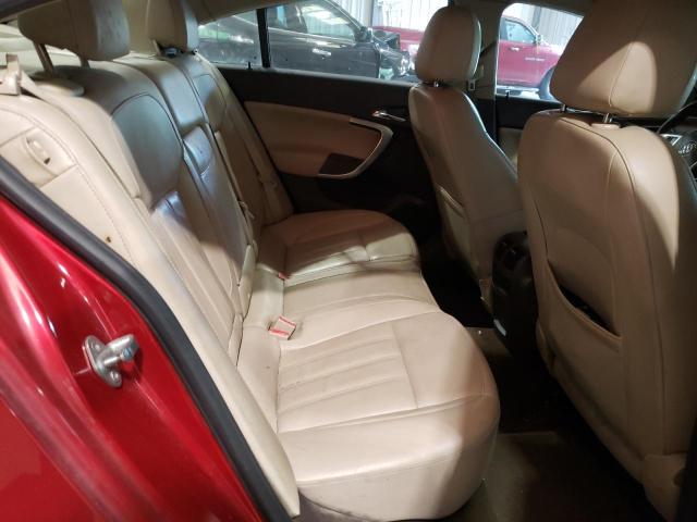 Photo 6 from auction – 2013 BUICK REGAL with VIN 2G4GR5ERXD9135017