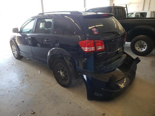 Photo 3 from auction – 2017 DODGE JOURNEY SE with VIN 3C4PDCAB4HT608137