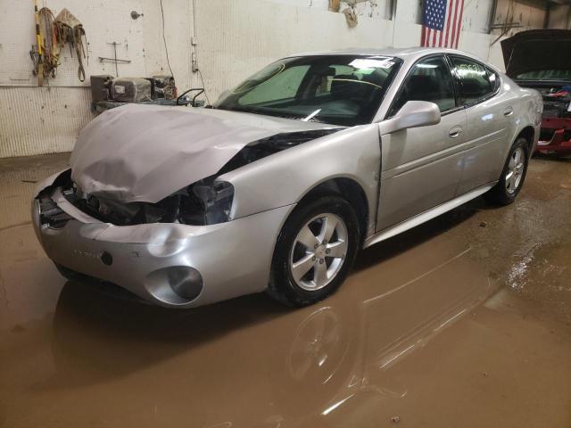 Photo 2 from auction – 2007 PONTIAC GRAND PRIX with VIN 2G2WP552571121512