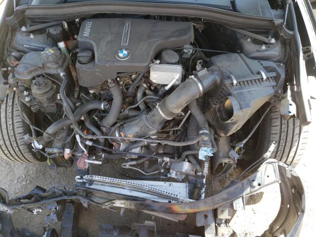 Photo 7 from auction – 2015 BMW X1 XDRIVE2 with VIN WBAVL1C56FVY25639