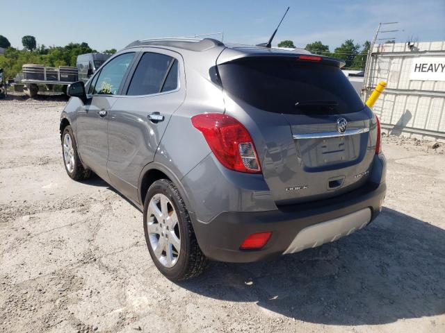 Photo 3 from auction – 2013 BUICK ENCORE with VIN KL4CJGSB1DB081919