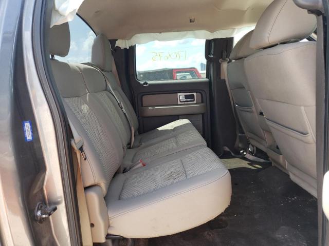 Photo 6 from auction – 2010 FORD F150 SUPER with VIN 1FTEW1C88AFC03339
