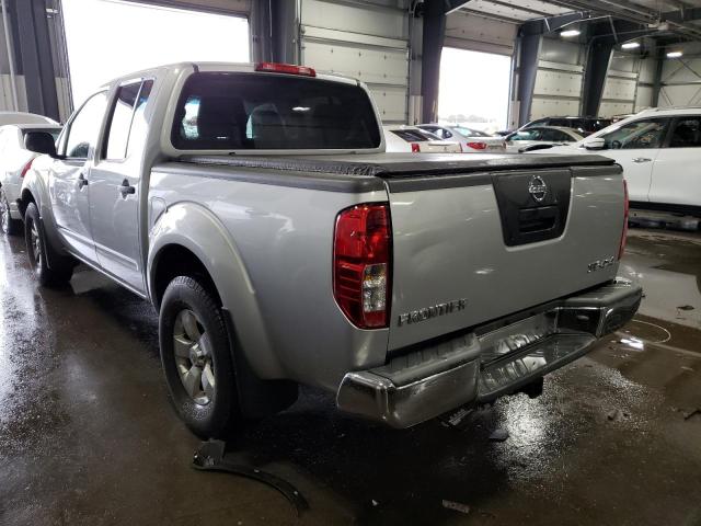 Photo 3 from auction – 2010 NISSAN FRONTIER C with VIN 1N6AD0EV1AC441744