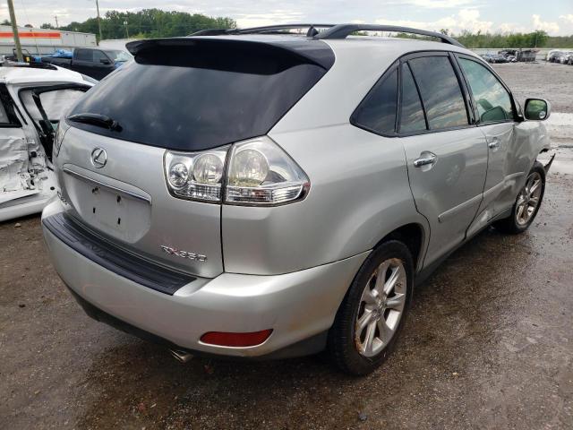 Photo 4 from auction – 2008 LEXUS RX 350 with VIN 2T2GK31U98C034480