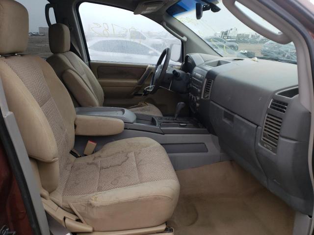 Photo 5 from auction – 2004 NISSAN ARMADA SE with VIN 5N1AA08A94N710808