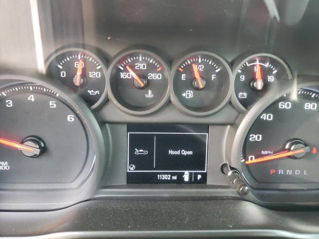 Photo 8 from auction – 2021 CHEVROLET SILVERADO with VIN 3GCNWAEF6MG385329