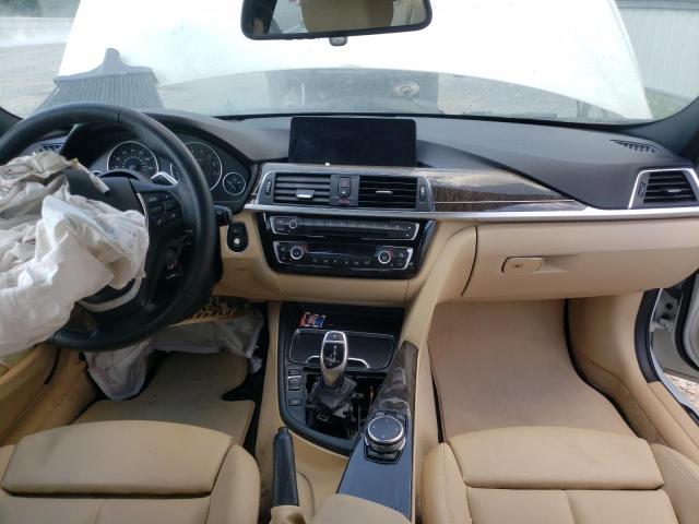 Photo 9 from auction – 2016 BMW 328 I SULE with VIN WBA8E9C58GK646091