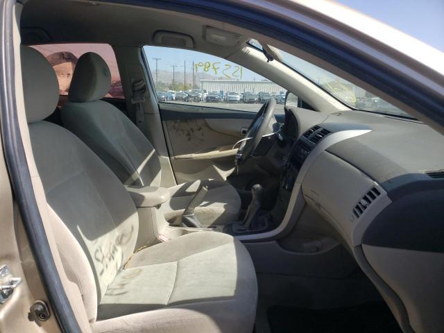 Photo 5 from auction – 2009 TOYOTA COROLLA BA with VIN 1NXBU40E09Z023831