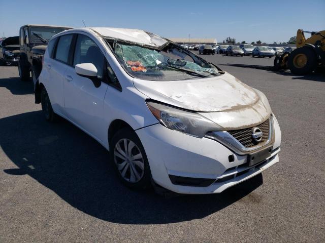 NISSAN VERSA NOTE 2018 with VIN 3N1CE2CP5JL369852 - Photo from auction
