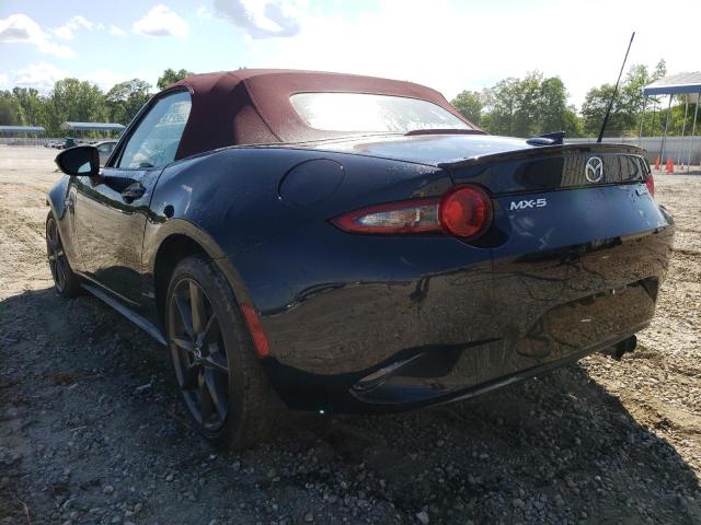 Photo 3 from auction – 2018 MAZDA MX-5 MIATA with VIN JM1NDAC72J0205653