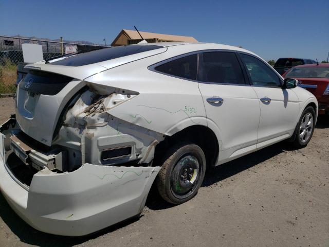 Photo 4 from auction – 2011 HONDA ACCORD CRO with VIN 5J6TF2H55BL006122