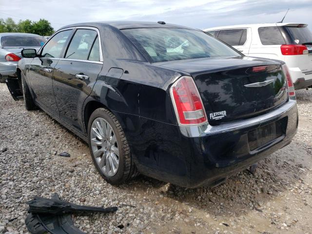 Photo 3 from auction – 2013 CHRYSLER 300 with VIN 2C3CCAAG1DH727210