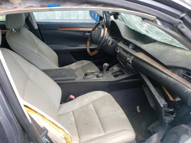 Photo 5 from auction – 2013 LEXUS ES 300H with VIN JTHBW1GG5D2022116
