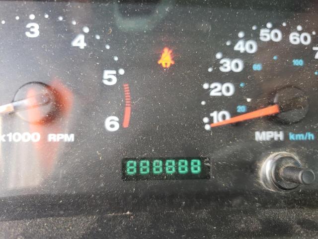 Photo 8 from auction – 2005 JEEP WRANGLER / with VIN 1J4FA64S65P347489