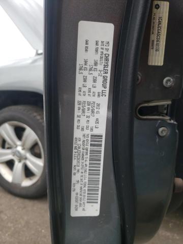 Photo 10 from auction – 2012 JEEP COMPASS LA with VIN 1C4NJCEA5CD610110