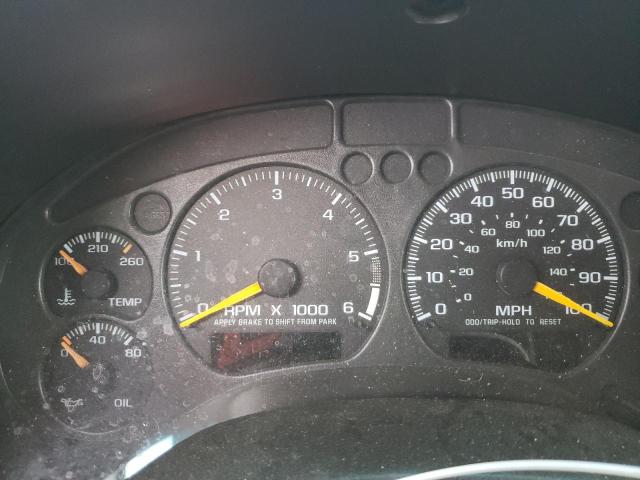 Photo 8 from auction – 2000 CHEVROLET BLAZER with VIN 1GNCT18W0YK102649
