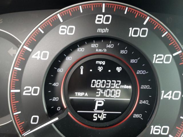 Photo 8 from auction – 2014 HONDA ACCORD SPO with VIN 1HGCR2F59EA119881