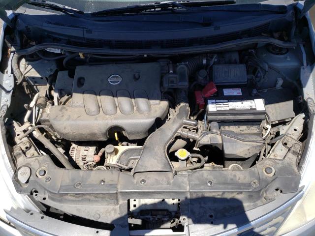 Photo 7 from auction – 2009 NISSAN VERSA S with VIN 3N1BC13E69L440630
