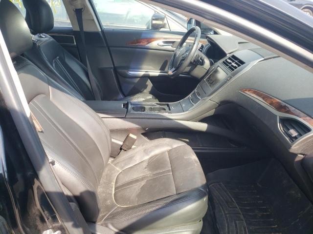 Photo 5 from auction – 2013 LINCOLN MKZ with VIN 3LN6L2JK6DR819514
