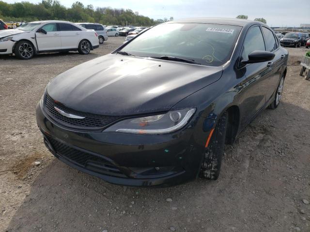 Photo 2 from auction – 2015 CHRYSLER 200 S with VIN 1C3CCCBB1FN657829