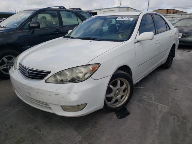 Photo 2 from auction – 2005 TOYOTA CAMRY LE with VIN 4T1BF32K75U094669