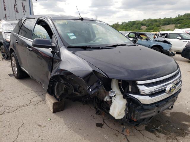 FORD EDGE LIMIT 2012 with VIN 2FMDK3KC3CBA31472 - Photo from auction