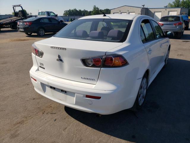 Photo 4 from auction – 2012 MITSUBISHI LANCER with VIN JA32U2FU0CU025205