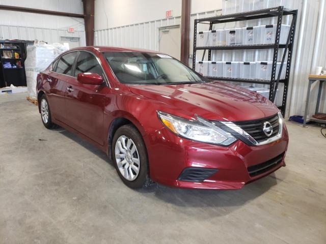 Photo 1 from auction – 2017 NISSAN ALTIMA 2.5 with VIN 1N4AL3AP8HC489045