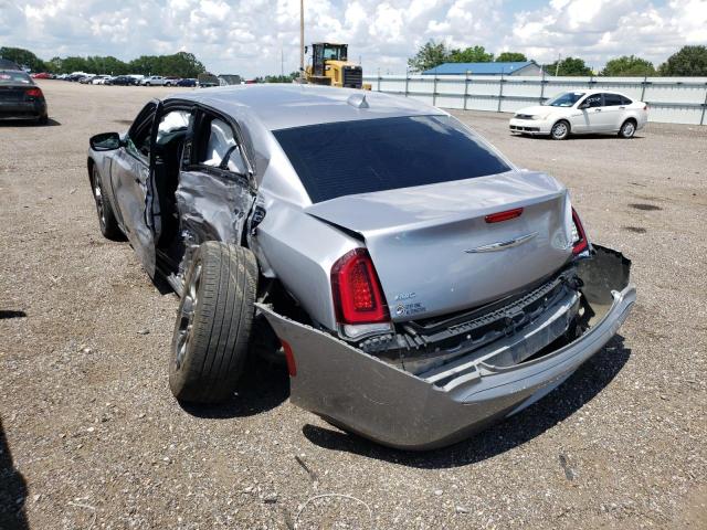 Photo 3 from auction – 2016 CHRYSLER 300 S with VIN 2C3CCAGG3GH136355