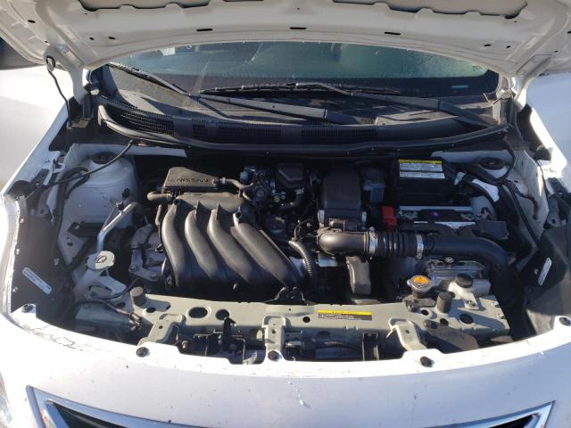 Photo 7 from auction – 2014 NISSAN VERSA S with VIN 3N1CN7APXEL861282