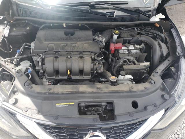 Photo 7 from auction – 2016 NISSAN SENTRA S with VIN 3N1AB7AP0GY283361