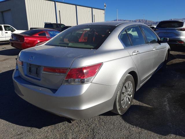 Photo 4 from auction – 2012 HONDA ACCORD LX with VIN 1HGCP2F31CA074226