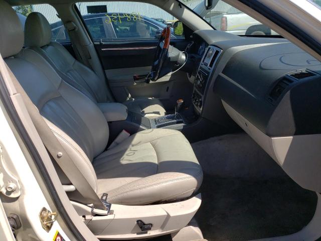 Photo 5 from auction – 2006 CHRYSLER 300C with VIN 2C3LA63H66H112664