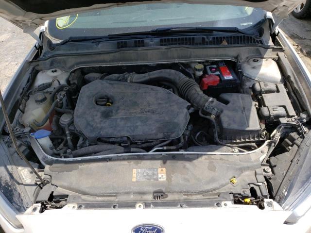 Photo 7 from auction – 2013 FORD FUSION SE with VIN 3FA6P0HR8DR110315