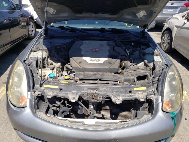 Photo 7 from auction – 2005 INFINITI G35 with VIN JNKCV54E55M423172