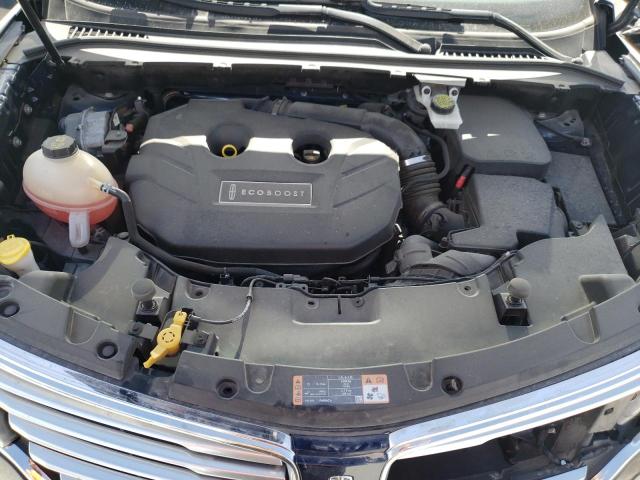 Photo 7 from auction – 2017 LINCOLN MKC PREMIE with VIN 5LMCJ1C99HUL04841
