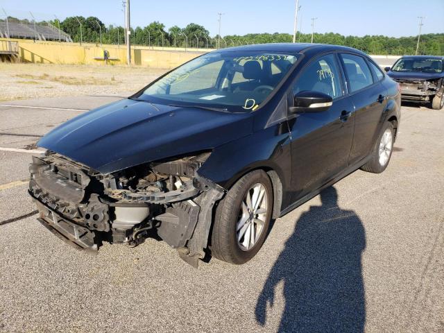 Photo 2 from auction – 2015 FORD FOCUS SE with VIN 1FADP3F27FL325913