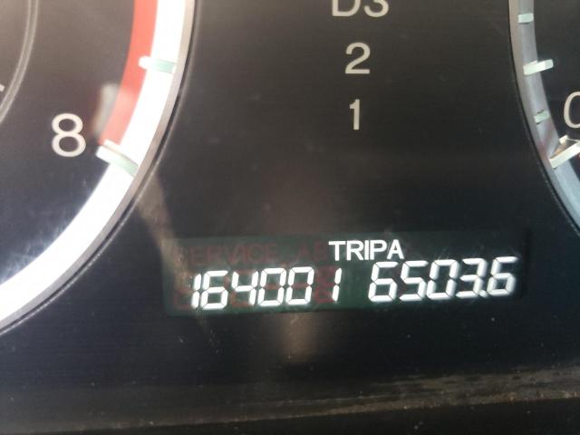 Photo 8 from auction – 2012 HONDA ACCORD LX with VIN 1HGCP2F36CA026558