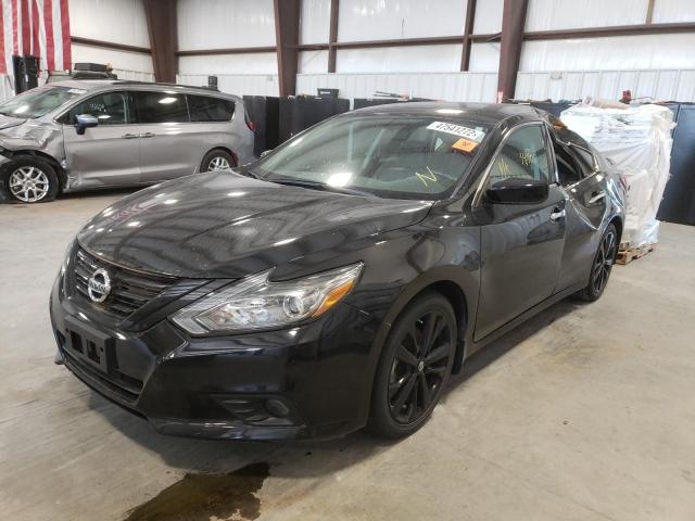Photo 2 from auction – 2018 NISSAN ALTIMA 2.5 with VIN 1N4AL3AP6JC470970