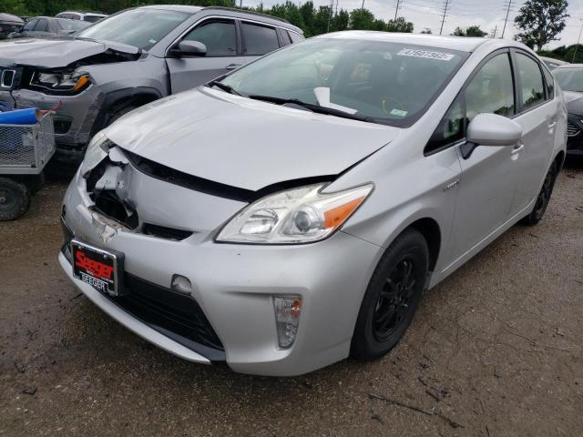 Photo 2 from auction – 2012 TOYOTA PRIUS with VIN JTDKN3DU6C5439185