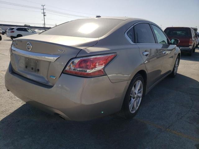 Photo 4 from auction – 2014 NISSAN ALTIMA 2.5 with VIN 1N4AL3APXEC319376