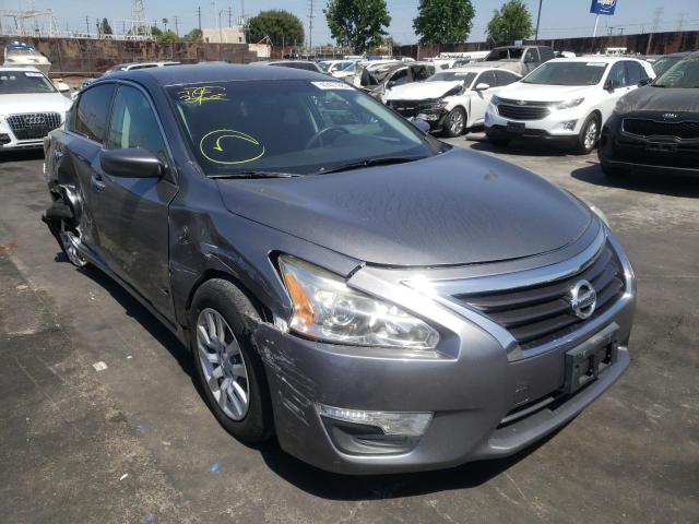 NISSAN ALTIMA 2.5 2014 with VIN 1N4AL3AP7EC108524 - Photo from auction