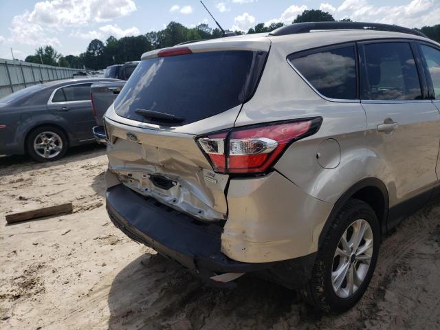 Photo 9 from auction – 2017 FORD ESCAPE SE with VIN 1FMCU0GD9HUC63890