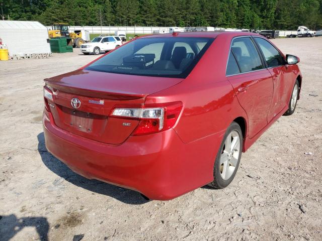 Photo 4 from auction – 2012 TOYOTA CAMRY BASE with VIN 4T1BF1FK1CU575304