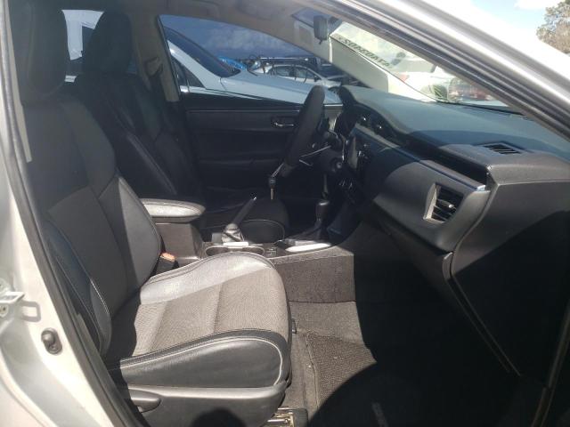 Photo 5 from auction – 2015 TOYOTA COROLLA L with VIN 5YFBURHE2FP265583
