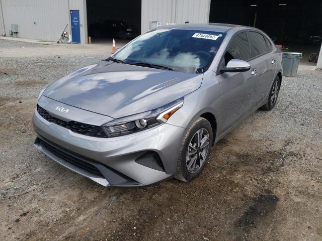 Photo 2 from auction – 2022 KIA FORTE FE with VIN 3KPF24ADXNE471956