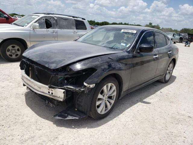 Photo 2 from auction – 2011 INFINITI M37 with VIN JN1BY1AP9BM320080