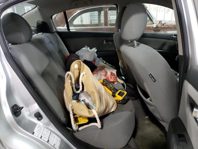 Photo 6 from auction – 2010 NISSAN SENTRA with VIN 3N1AB6AP0AL696671