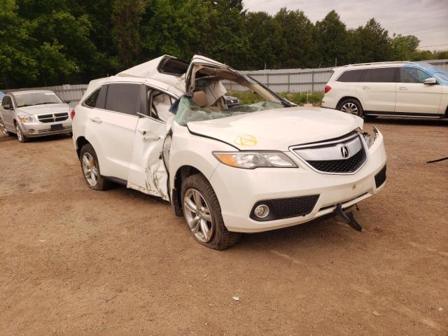 Photo 1 from auction – 2013 ACURA RDX with VIN 5J8TB4H34DL803459