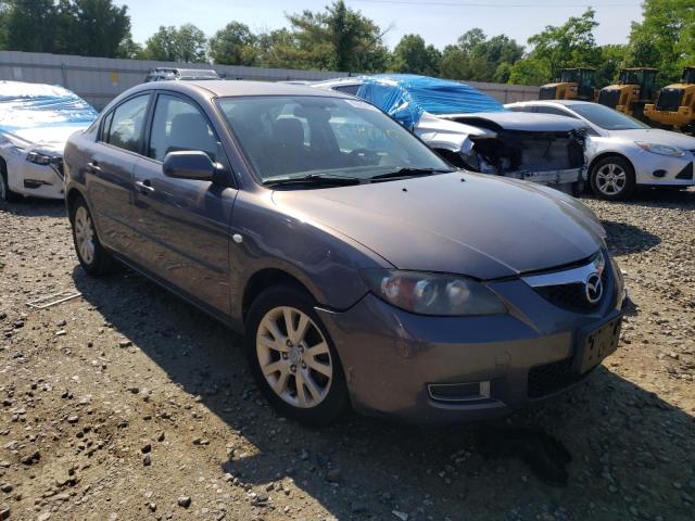 MAZDA MAZDA 3 2008 with VIN JM1BK32GX81880001 - Photo from auction